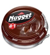 Cera em Pasta Sapato Nugget Marrom 36g