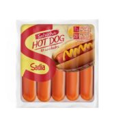Salsicha Hot Dog Sadia 500g