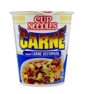Cup Noodles Carne 69g