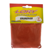 Condimento Colorífico Lory 70g