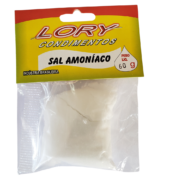 Condimento Sal Amoníaco Lory 60g