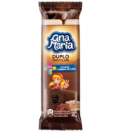Bolinho Duplo Chocolate Ana Maria 35g