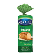 Pão de Forma Integral Vinsconti 400g