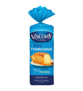 Pão de Forma Tradicional Visconti 400g