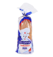 Pão de Forma Tradicional Pullman 450g