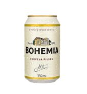 Cerveja Bohemia Lata Gelada 350ml