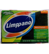 Esponja Limppano Multiuso c/1