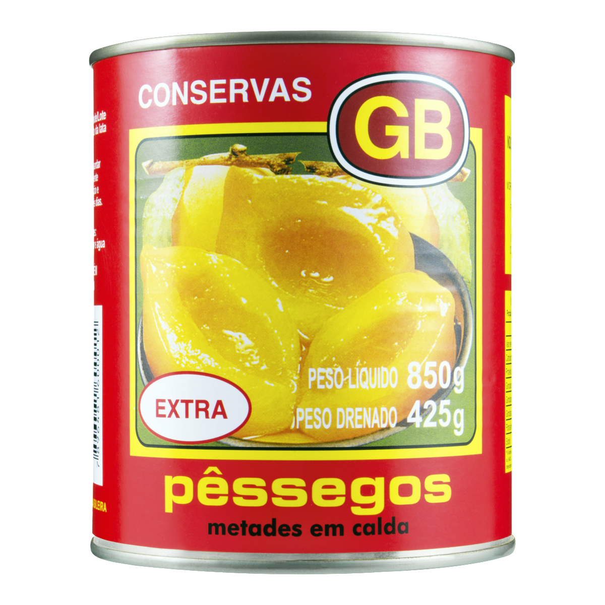 Doce de Pêssego