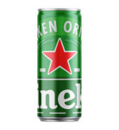 Cerveja Heineken Lata 250ml Natural